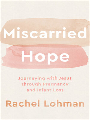 cover image of Miscarried Hope